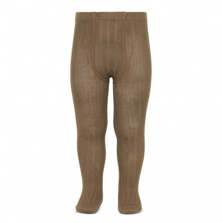 CONDOR TIGHTS - Ribbed in CEDAR (347) [NEW SHADE]