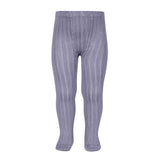 CONDOR TIGHTS - Ribbed in LILAC (126)