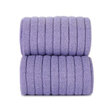 CONDOR TIGHTS - Ribbed in LILAC (126)