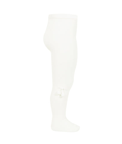 CONDOR TIGHTS - Pom Poms in CLOUD (202)