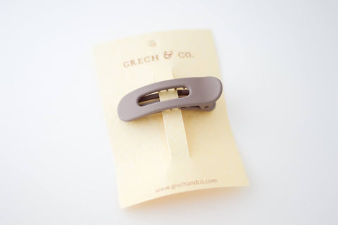 GRECH & CO Grip Clip - Stone (LAST ONE)