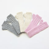 PIXIE 'Alpaca' Gloves - Silver (LAST PAIR)
