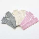 PIXIE 'Alpaca' Gloves - Silver
