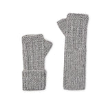 PIXIE 'Alpaca' Gloves - Silver
