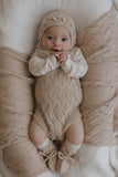 Etienne Baby Alpaca Romper