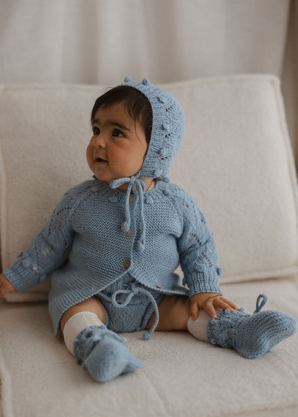 Etienne Baby Alpaca Bloomer