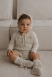 Etienne Baby Alpaca Romper
