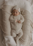 STELLA 'Baby Alpaca' Jumper - Cloud
