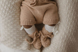 MARISOL 'Baby Alpaca' Blanket - Dusty Blush