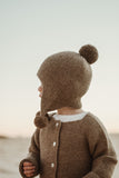 ELLIOT 'Alpaca' Hat - Latte (BIG SIZES)(ONE SIZE LEFT)