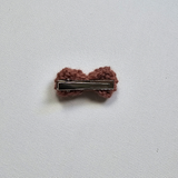 SERAPHINA Hair Clip - Small / In Shade Terracotta