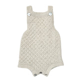 OTTILE 'Baby Alpaca' Romper - Cloud