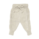 ARTEMIS 'Baby Alpaca' Pants - Cloud