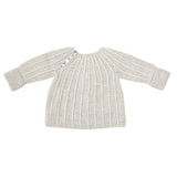 STELLA 'Baby Alpaca' Jumper - Cloud