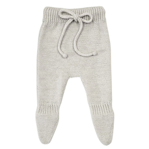 PHILIPPA 'Baby Alpaca' Pant - Cloud