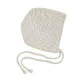 BASTIEN 'Baby Alpaca' Bonnet - Cloud