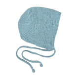 BASTIEN 'Baby Alpaca' Bonnet - Mint