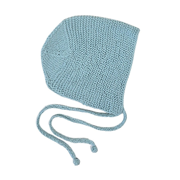 BASTIEN 'Baby Alpaca' Bonnet - Mint