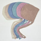 BASTIEN 'Baby Alpaca' Bonnet - Cloud