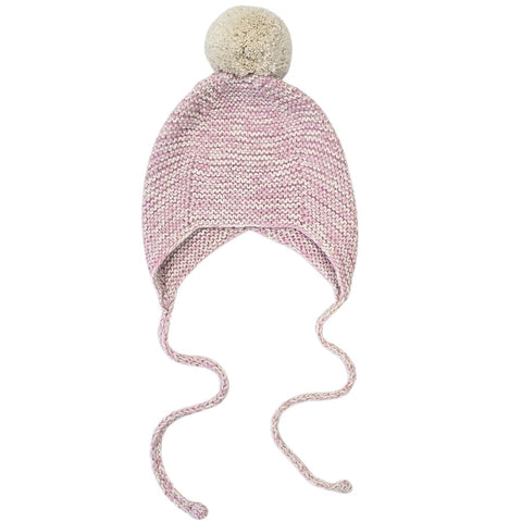 FAIR Pom 'Baby Alpaca' Hat - Pirouette & Cloud
