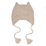 KITTY The Cat 'Baby Alpaca' Hat - Linen