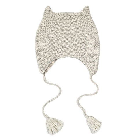 KITTY The Cat 'Baby Alpaca' Hat - Cloud