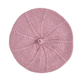 Cassius 'Baby Alpaca' Beret - Pirouette