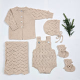 Etienne Baby Alpaca Romper