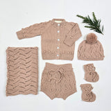 Etienne Baby Alpaca Bloomer