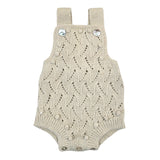 Etienne Baby Alpaca Romper