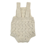 Etienne Baby Alpaca Romper