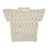 Etienne Baby Alpaca  Vest