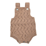 Etienne Baby Alpaca Romper