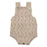 Etienne Baby Alpaca Romper