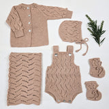 Etienne Baby Alpaca Romper