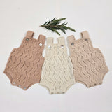 Etienne Baby Alpaca Romper