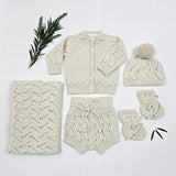 Etienne Baby Alpaca Bloomer