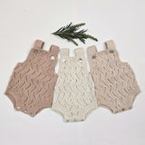 Etienne Baby Alpaca Romper