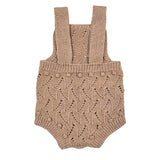 Etienne Baby Alpaca Romper