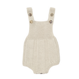 OTTO 'Alpaca' Romper - Cloud