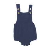 OTTO 'Alpaca' Romper - Indigo