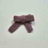 LUCIA Hair Clip - Small / In Shade Periwinkle