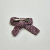 LUCIA Hair Clip - Small / In Shade Periwinkle