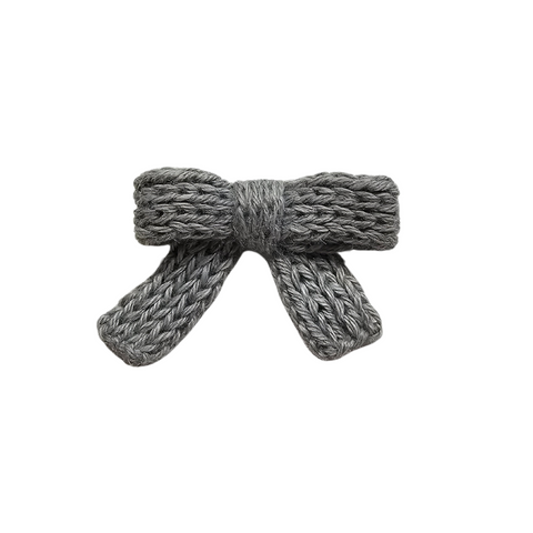 LUCIA Hair Clip - Small / In Shade Silver