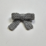 LUCIA Hair Clip - Small / In Shade Silver