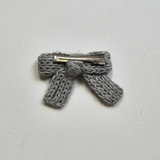 LUCIA Hair Clip - Small / In Shade Silver