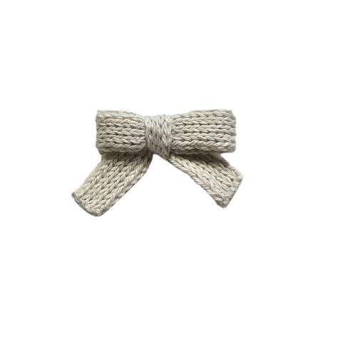 LUCIA Hair Clip - Small / In Shade Cloud (TWO LEFT)