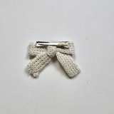 LUCIA Hair Clip - Small / In Shade Cloud