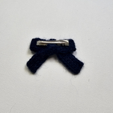 LUCIA Hair Clip - Small / In Shade Indigo