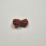 SERAPHINA Hair Clip - Small / In Shade Terracotta